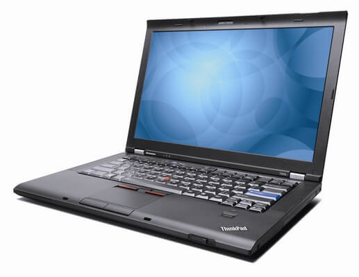 Замена северного моста на ноутбуке Lenovo ThinkPad T400